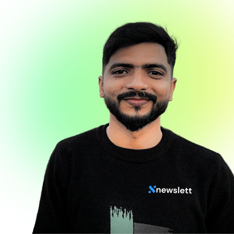 sumon reza - marketing strategist at newslett